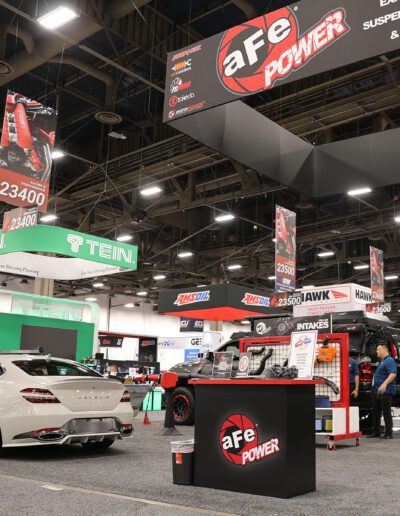 SEMA Booth Final