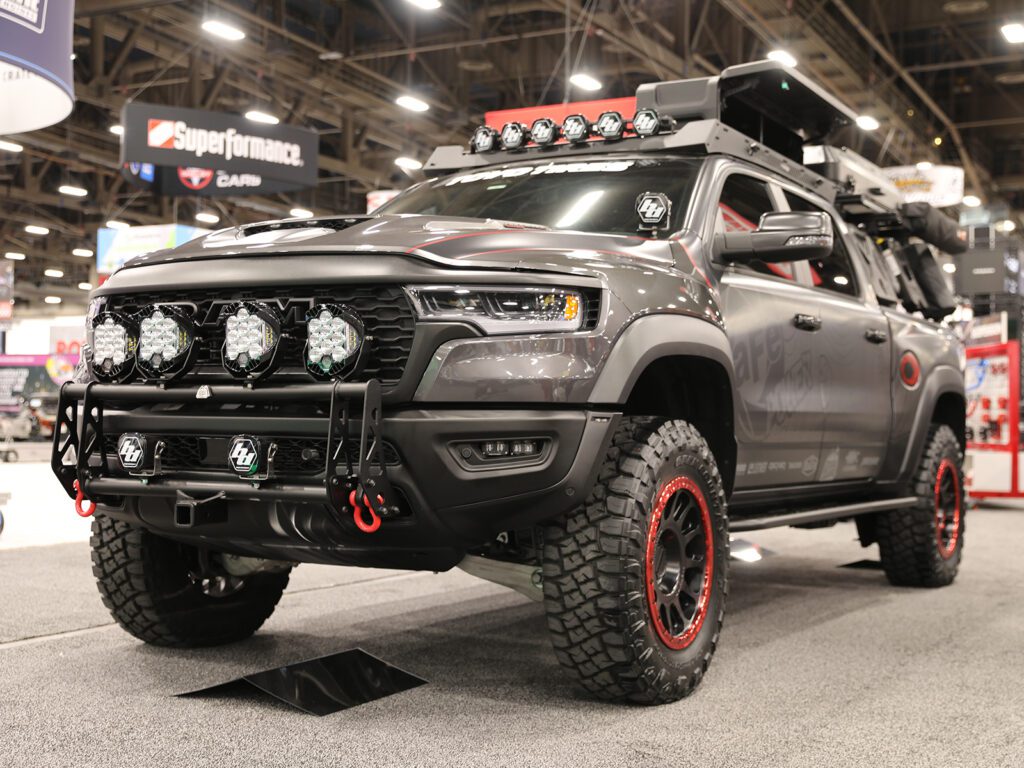 Ram Rho Softopper RAM RHO Upgrades