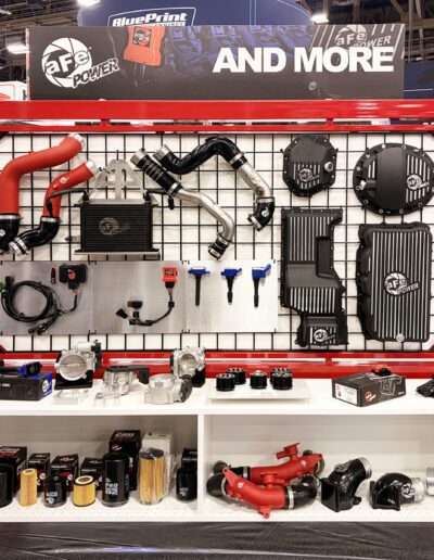 SEMA Show 2025 - AND MORE Grid