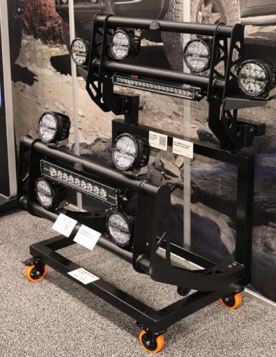 SEMA Show 2025 - Bull Bars