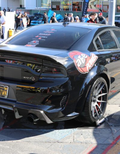 SEMA Show 2025 - Dodge Charger SRT Hellcat Redeye 21-23 V8-6.2L (sc)