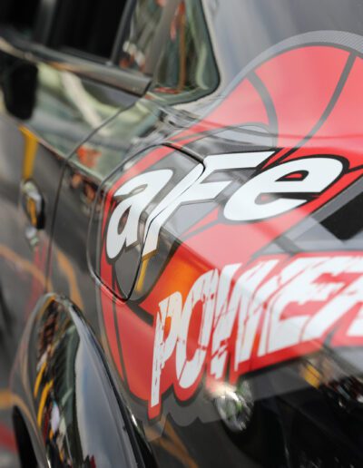 SEMA Show 2025 - Dodge Charger SRT Hellcat Redeye 21-23 V8-6.2L (sc)