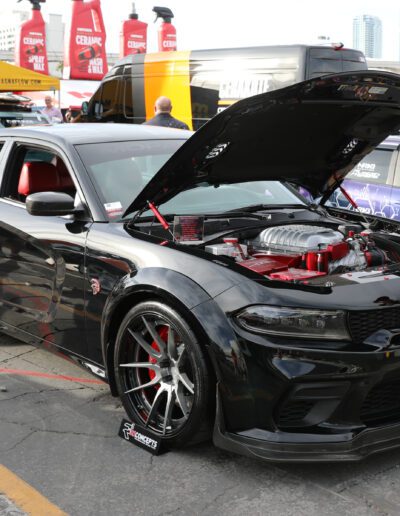 SEMA Show 2025 - Dodge Charger SRT Hellcat Redeye 21-23 V8-6.2L (sc)