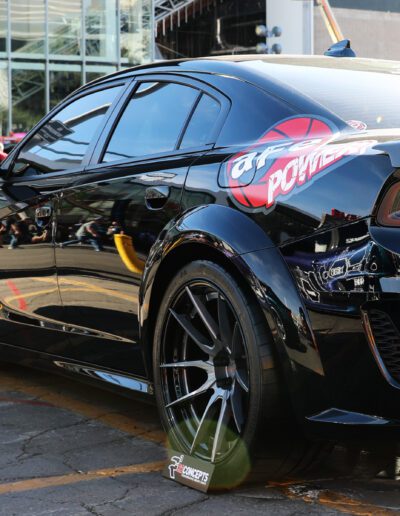 SEMA Show 2025 - Dodge Charger SRT Hellcat Redeye 21-23 V8-6.2L (sc)