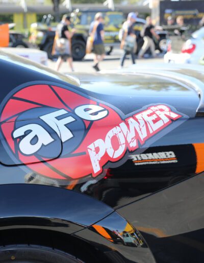 SEMA Show 2025 - Dodge Charger SRT Hellcat Redeye 21-23 V8-6.2L (sc)