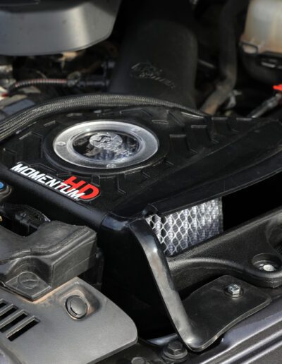 SEMA Show 2025 - Momentum HD Intake Jeep