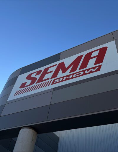 SEMA Show 2025