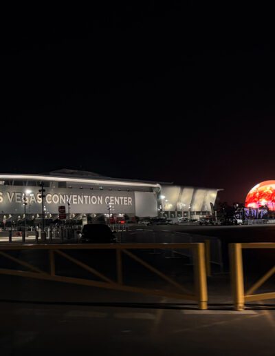 SEMA Show 2025 - The calm before the storm