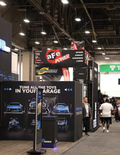 SEMA Show 2025