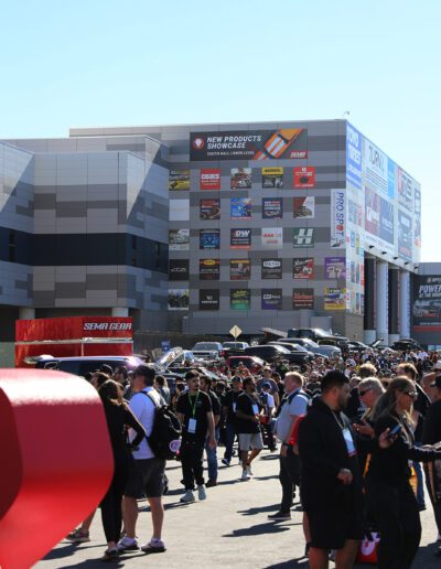 SEMA Show 2025