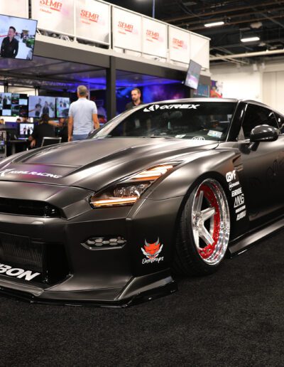 SEMA Show 2025