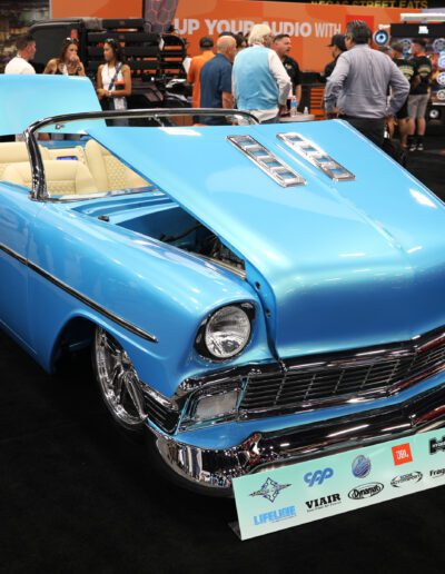 SEMA Show 2025