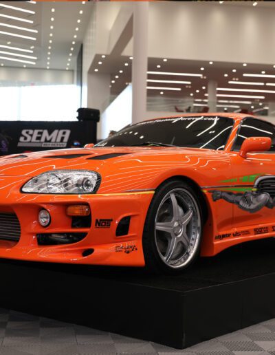 SEMA Show 2025 - Fast and Furious