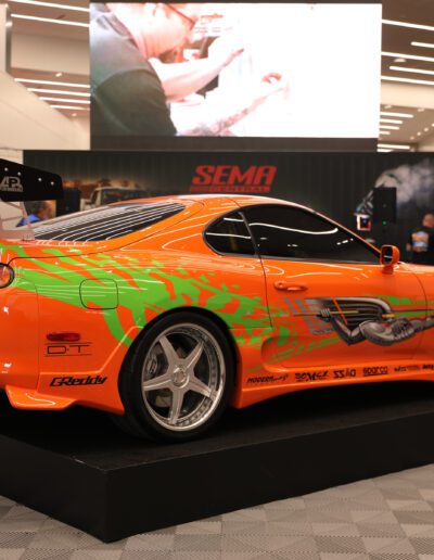 SEMA Show 2025 - Fast and Furious