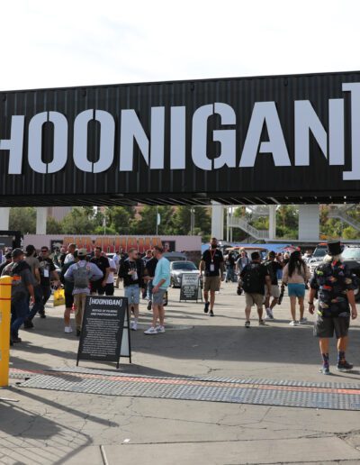 SEMA Show 2025 - Hoonigan