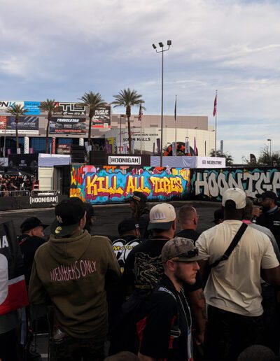 SEMA Show 2025 - Hoonigan