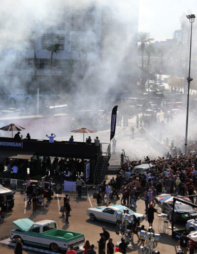 SEMA Show 2025 - Hoonigan