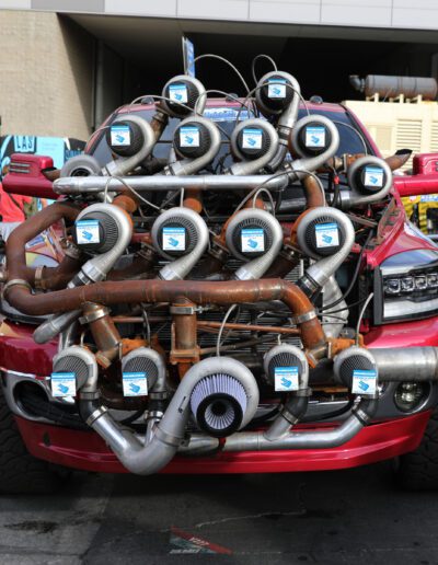 SEMA Show 2025 - Hoonigan