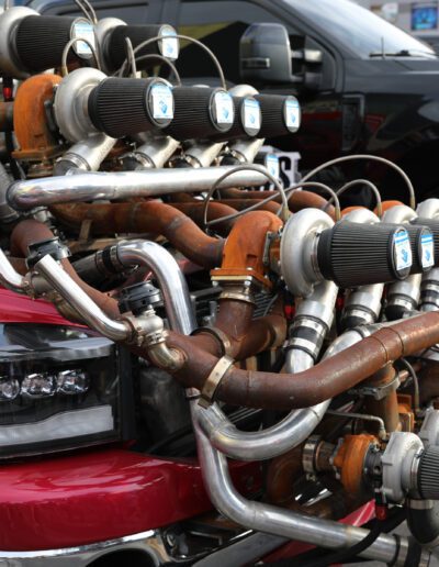 SEMA Show 2025 - Hoonigan