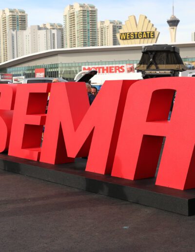 SEMA Show 2025