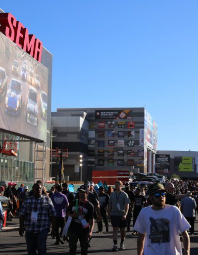 SEMA Show 2025