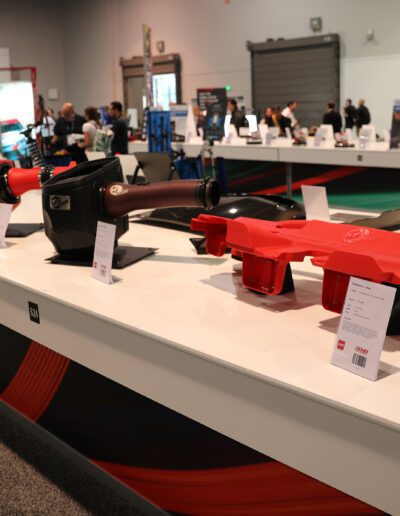 SEMA Show 2025 - New Product Showcase - aFe POWER Intake System Products