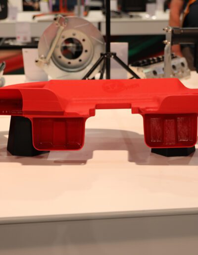 SEMA Show 2025 - New Product Showcase - DAS XL Dynamic Air Scoop 2024 Toyota Tacoma