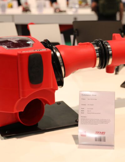 SEMA Show 2025 - New Product Showcase - Momentum GT Intake