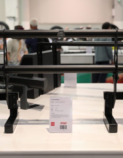 SEMA Show 2025 - New Product Showcase - Terra Guard Bull Bar
