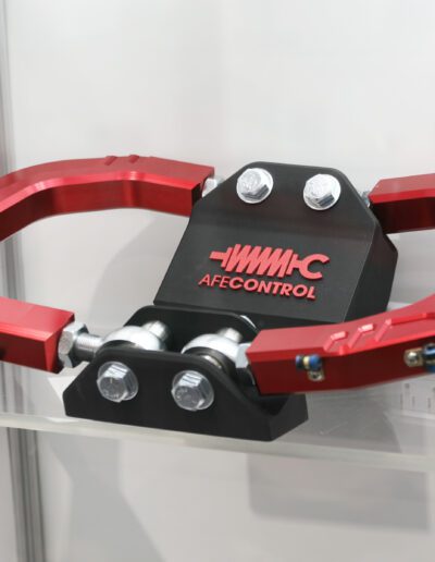 SEMA Show 2025 - New Product Showcase - aFe CONTROL Upper Control Arms
