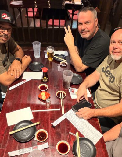 SEMA Show 2025 - Dinner