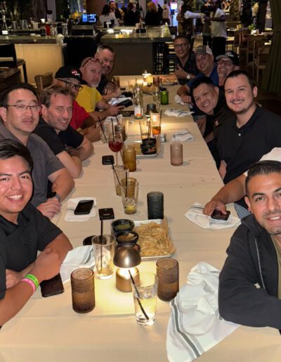 SEMA Show 2025 - Dinner