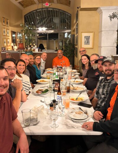 SEMA Show 2025 - Dinner