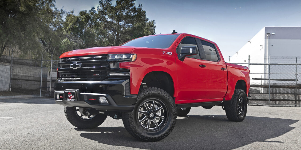 Best GMC Sierra 1500 / Chevy Silverado 1500 Upgrades