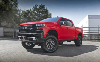 Best GMC Sierra 1500 / Chevy Silverado 1500 Upgrades