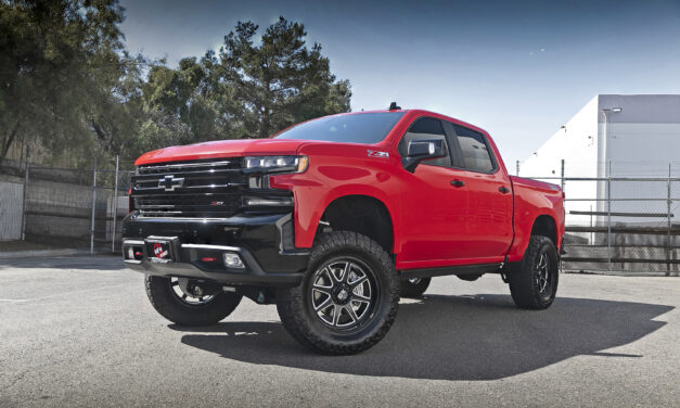 Best GMC Sierra 1500 / Chevy Silverado 1500 Upgrades