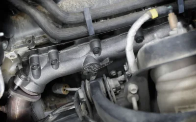 BladeRunner Ported Ductile Iron Exhaust Manifolds for RAM 1500 (DT) 19-24 V8-5.7L HEMI