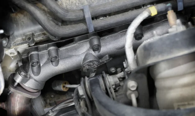 BladeRunner Ported Ductile Iron Exhaust Manifolds for RAM 1500 (DT) 19-24 V8-5.7L HEMI