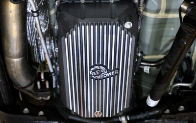 Engine Oil and Trans Pans for GM Diesel Trucks 20-25 V8-6.6L (td) L5P