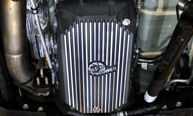 Engine Oil and Trans Pans for GM Diesel Trucks 20-25 V8-6.6L (td) L5P