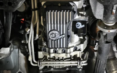 Engine Oil Pan for Jeep Wrangler (JL) 18-25 L4-2.0L (t)