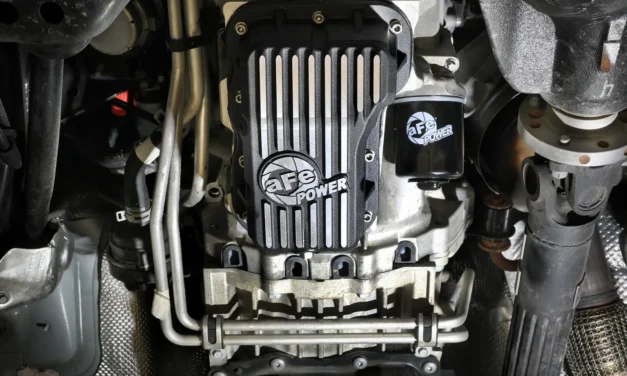 Engine Oil Pan for Jeep Wrangler (JL) 18-25 L4-2.0L (t)