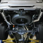 Vulcan Cat-Back Exhaust System for RAM 1500 25-26 L6-3.0L (tt)