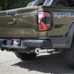 Vulcan Series Cat-Back Exhaust for Ford Ranger Raptor 24-26 V6-3.0L (tt)