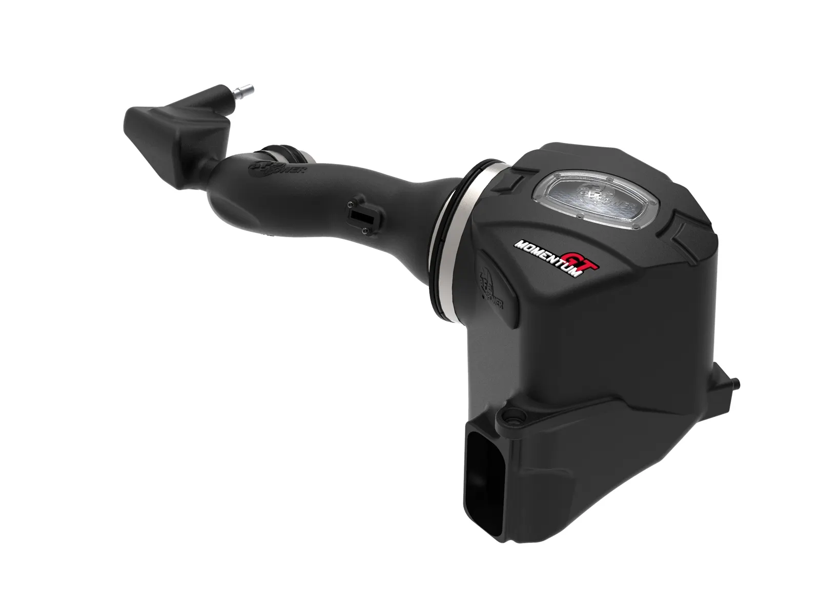 2019-2025 GMC Sierra 1500/Chevy Silverado 1500 V8 5.3L aFe Momentum Cold Air Intake on white background