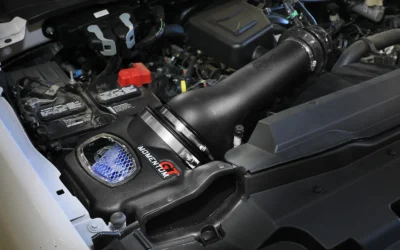 Momentum GT Cold Air Intake for Ford F-250 / F-350 23-25 V8-6.8L