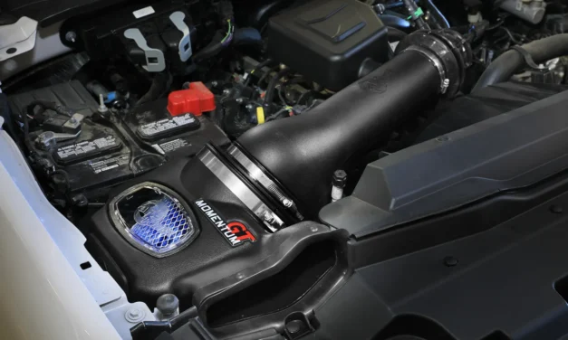 Momentum GT Cold Air Intake for Ford F-250 / F-350 23-25 V8-6.8L