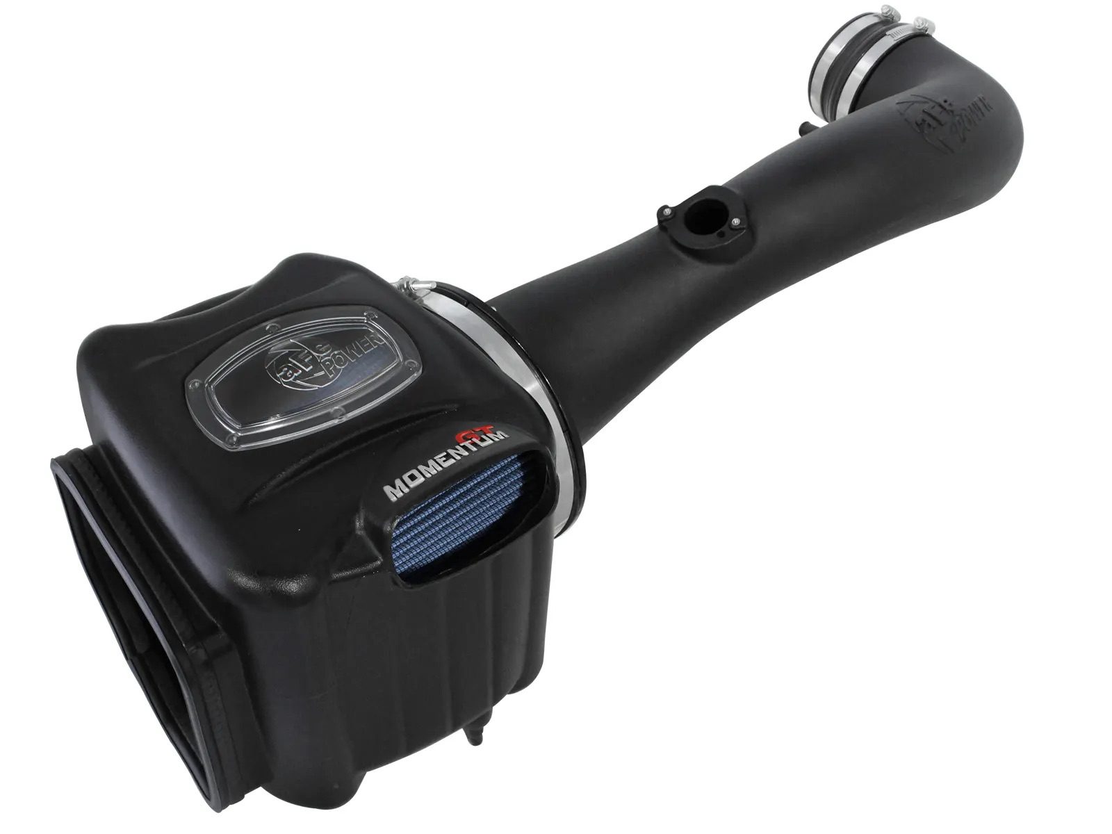 aFe POWER Momentum Cold Air Intake for 2009-2013 GMC Sierra 1500 / Chevy Silverado 1500 on white background