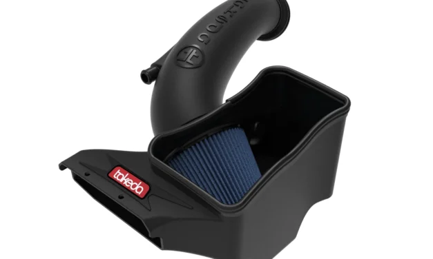 Technical Service Bulletin: Hyundai Elantra N Intake