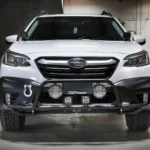 Terra Guard Bumpers for Subaru Outback 23-25 H4